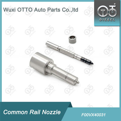 Buse piézo Bosch F00VX40031 pour injecteur 0445116010 011 CJAA TDI