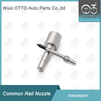 Buse piézo Bosch F00VX40031 pour injecteur 0445116010 011 CJAA TDI