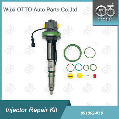 891802-K19 Kit de réparation pour injecteur pour Cummins K19 Injecteur