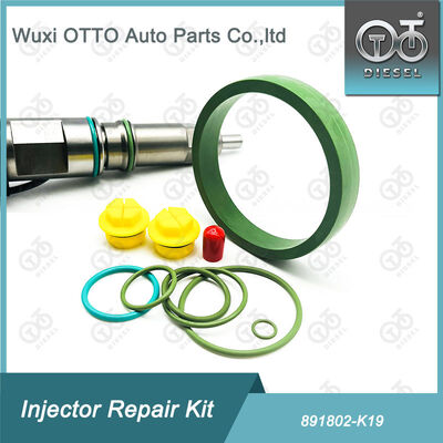 891802-K19 Kit de réparation pour injecteur pour Cummins K19 Injecteur