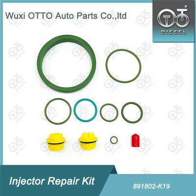 891802-K19 Kit de réparation pour injecteur pour Cummins K19 Injecteur