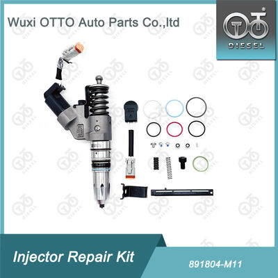 Kit de réparation des injecteurs de carburant 891804-M11 pour les injecteurs de carburant Cummins M11