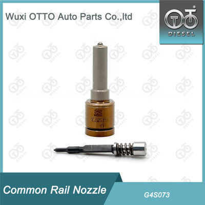 G4S073 Denso G4 Series Common Rail Injector Nozzle Diesel Fuel Injector Nozzle Supplier