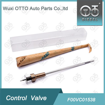 Ensemble de soupape de commande d'injecteur Common Rail F00VC01538 Soupape de commande d'injecteur F 00V C01 538 Convient pour injecteur 0 445 110 653/ 654 Application JAGUAR