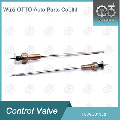 Ensemble de soupape de commande d'injecteur Common Rail F00VC01538 Soupape de commande d'injecteur F 00V C01 538 Convient pour injecteur 0 445 110 653/ 654 Application JAGUAR