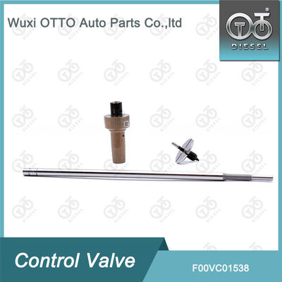 Ensemble de soupape de commande d'injecteur Common Rail F00VC01538 Soupape de commande d'injecteur F 00V C01 538 Convient pour injecteur 0 445 110 653/ 654 Application JAGUAR