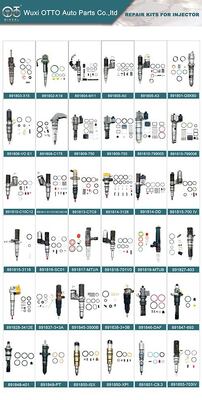 Kit de réparation des injecteurs de carburant 891804-M11 pour les injecteurs de carburant Cummins M11