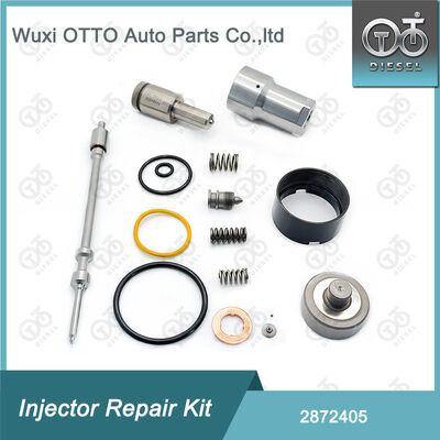 Kit de réparation de l'injecteur de carburant diesel 2872405 avec buse P4984805
