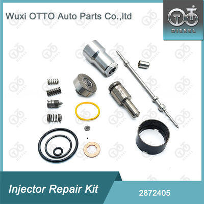 Kit de réparation de l'injecteur de carburant diesel 2872405 avec buse P4984805