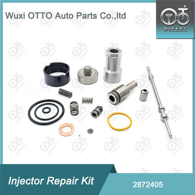 Kit de réparation de l'injecteur de carburant diesel 2872405 avec buse P4984805