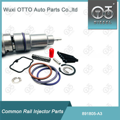 Kit de réparation de l'injecteur de carburant diesel 891805-A3 pour l'injecteur de la série Delphi A3