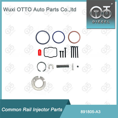 Kit de réparation de l'injecteur de carburant diesel 891805-A3 pour l'injecteur de la série Delphi A3