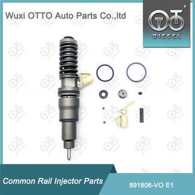 Kit de réparation d'injecteur de carburant à rampe commune 891806-Vo E1 pour injecteur E1 avec prise
