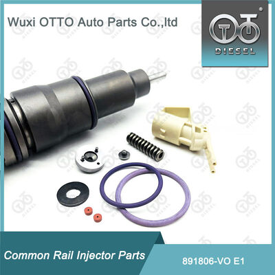 Kit de réparation d'injecteur de carburant à rampe commune 891806-Vo E1 pour injecteur E1 avec prise