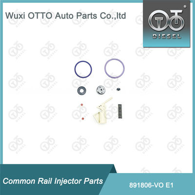 Kit de réparation d'injecteur de carburant à rampe commune 891806-Vo E1 pour injecteur E1 avec prise