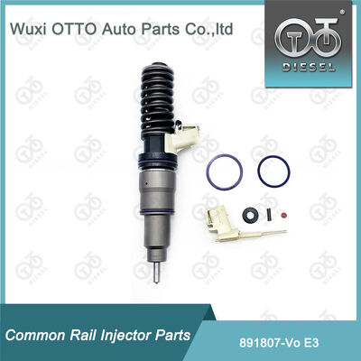 Kit de réparation de l'injecteur de carburant diesel 891807-Vo E3 pour Delphi-Volvo / Hyundai E3