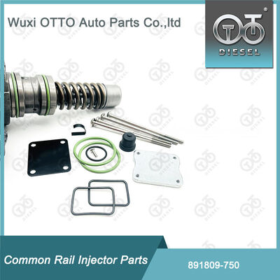 Kit de réparation d'injecteurs de carburant 891809-750 pour 750 pompes à cylindre unique Bosch