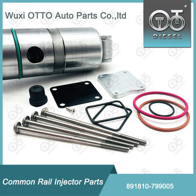 Kit de réparation d'injecteurs de carburant 891810-799005 pour pompe à cylindre unique 799