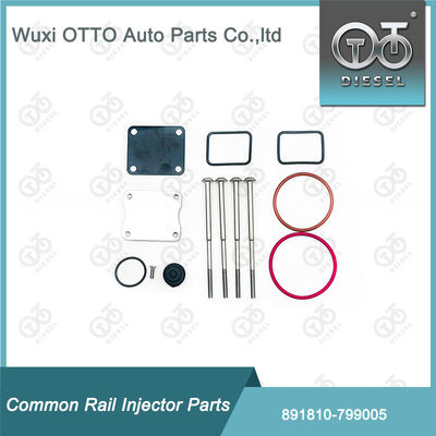 Kit de réparation d'injecteurs de carburant 891810-799005 pour pompe à cylindre unique 799