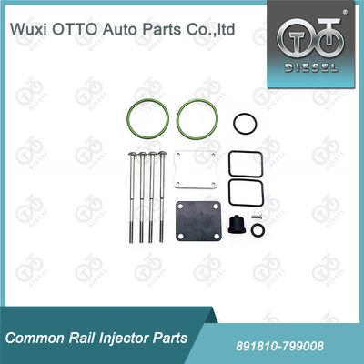 Kit de réparation d'injecteurs de carburant 891810-799008 pour pompe à cylindre unique 799
