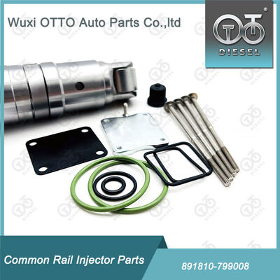 Kit de réparation d'injecteurs de carburant 891810-799008 pour pompe à cylindre unique 799