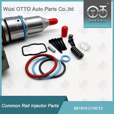 Kit de réparation d'injecteurs de carburant 891810-C10c12 pour les injecteurs de carburant de la série CAT C10 / C12