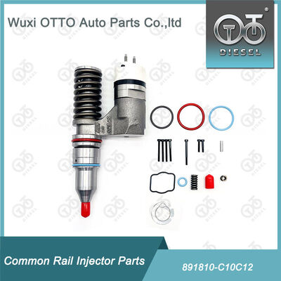 Kit de réparation d'injecteurs de carburant 891810-C10c12 pour les injecteurs de carburant de la série CAT C10 / C12
