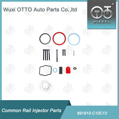 Kit de réparation d'injecteurs de carburant 891810-C10c12 pour les injecteurs de carburant de la série CAT C10 / C12