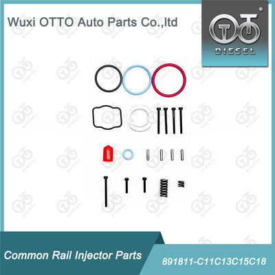 Kit de réparation des injecteurs de carburant 891811-C11c13c15c18 pour les injecteurs de carburant de la série C11 / C13 / 15 / 18