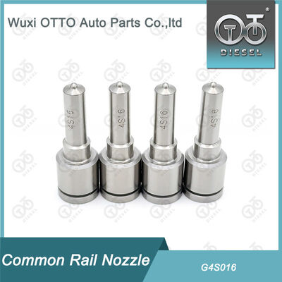 Buse d'injecteur Common Rail Denso Buse G4S016 Convient pour KUBOTA