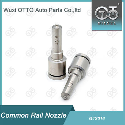 Buse d'injecteur Common Rail Denso Buse G4S016 Convient pour KUBOTA