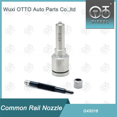Buse d'injecteur Common Rail Denso Buse G4S016 Convient pour KUBOTA