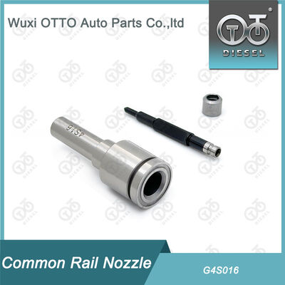 Buse d'injecteur Common Rail Denso Buse G4S016 Convient pour KUBOTA
