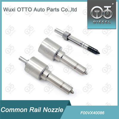 Buse Common Rail F00VX40086 Buse d'injecteur piézo de remplacement pour injecteur diesel 0445117032 0445117049 Fournisseur