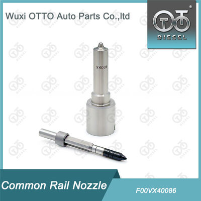Buse Common Rail F00VX40086 Buse d'injecteur piézo de remplacement pour injecteur diesel 0445117032 0445117049 Fournisseur