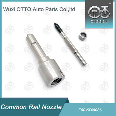 Buse Common Rail F00VX40086 Buse d'injecteur piézo de remplacement pour injecteur diesel 0445117032 0445117049 Fournisseur
