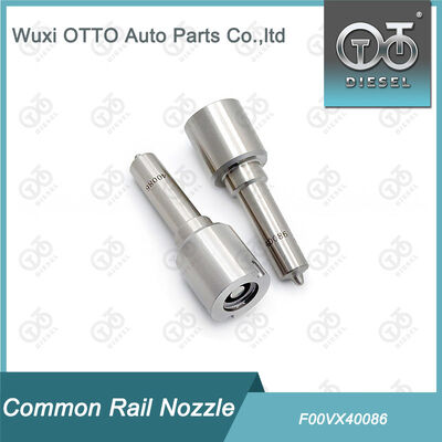 Buse Common Rail F00VX40086 Buse d'injecteur piézo de remplacement pour injecteur diesel 0445117032 0445117049 Fournisseur