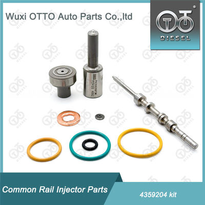 Kit de réparation d'injecteur de carburant diesel 4359204 avec injecteur P4359206 / 4359206