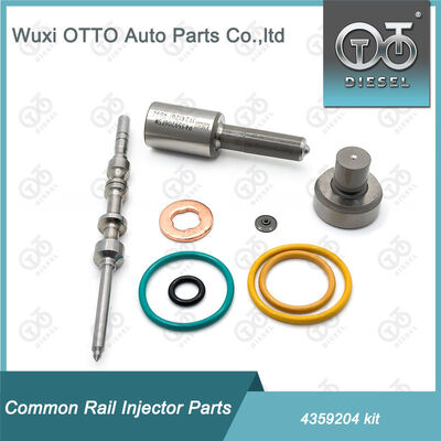 Kit de réparation d'injecteur de carburant diesel 4359204 avec injecteur P4359206 / 4359206
