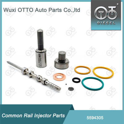 Kit de réparation d'injecteurs à rail commun 5594305 avec buse P5491719 pour moteur diesel