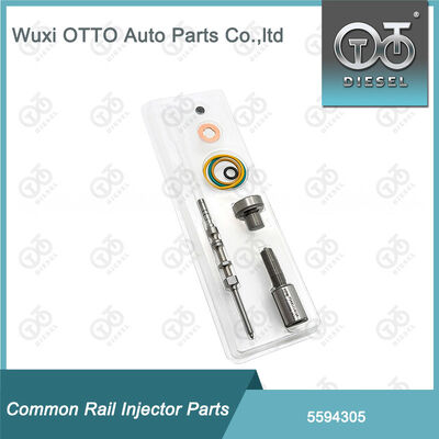 Kit de réparation d'injecteurs à rail commun 5594305 avec buse P5491719 pour moteur diesel