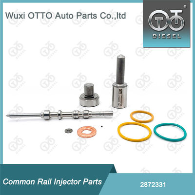 Kit de réparation d'injecteur Common Rail 2872331 avec injecteur P4955033 pour pièces de moteur diesel