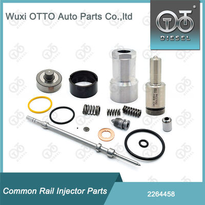 Kit de réparation de l'injecteur de carburant diesel 2264458 avec P4327092 Buse pour l'injecteur de rail commun XPI