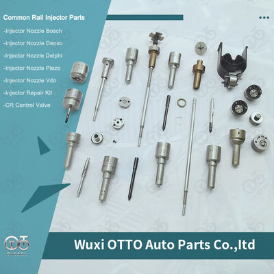 Kit de réparation de l'injecteur de carburant diesel 2264458 avec P4327092 Buse pour l'injecteur de rail commun XPI