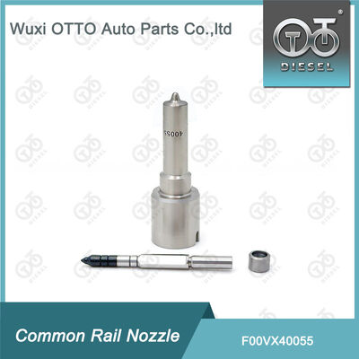 F00VX40055 Buse piézo pour injecteur diesel 0445117017/001/0986435411 Pour moteur BMW 13 53 7 800 600