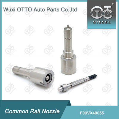 F00VX40055 Buse piézo pour injecteur diesel 0445117017/001/0986435411 Pour moteur BMW 13 53 7 800 600