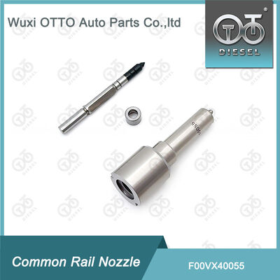 F00VX40055 Buse piézo pour injecteur diesel 0445117017/001/0986435411 Pour moteur BMW 13 53 7 800 600