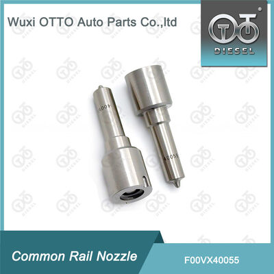 F00VX40055 Buse piézo pour injecteur diesel 0445117017/001/0986435411 Pour moteur BMW 13 53 7 800 600