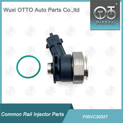 F00VC30327 / F 00V C30 327 Injecteur soupape solénoïde pièces d'injecteur de carburant pour moteur diesel