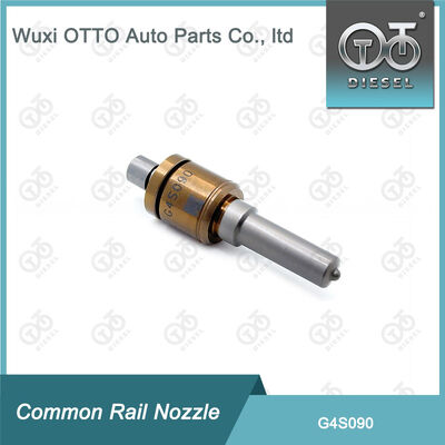 G4S090 Common Rail Injector Nozzle G4S 090 Diesel Fuel Injection Nozzle Tip for Denso Injector 23670-0E090 23670-08020 Toyota 